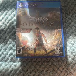 Assassin’s Creed Odyssey Video Game