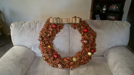 Wreaths for any season. Taking orders