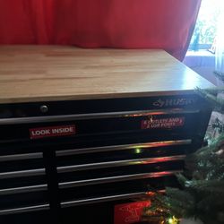Husky Tool Box 
