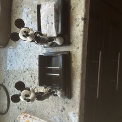 Mickey Mouse  Business Card Holder