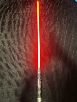 Disney land lightsaber