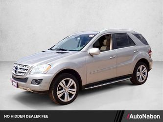 2009 Mercedes-Benz ML 350