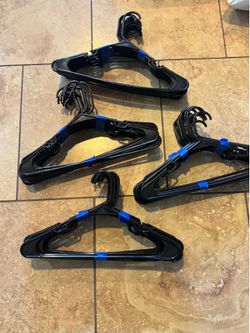 Hangers 15 per Set - $2 each set