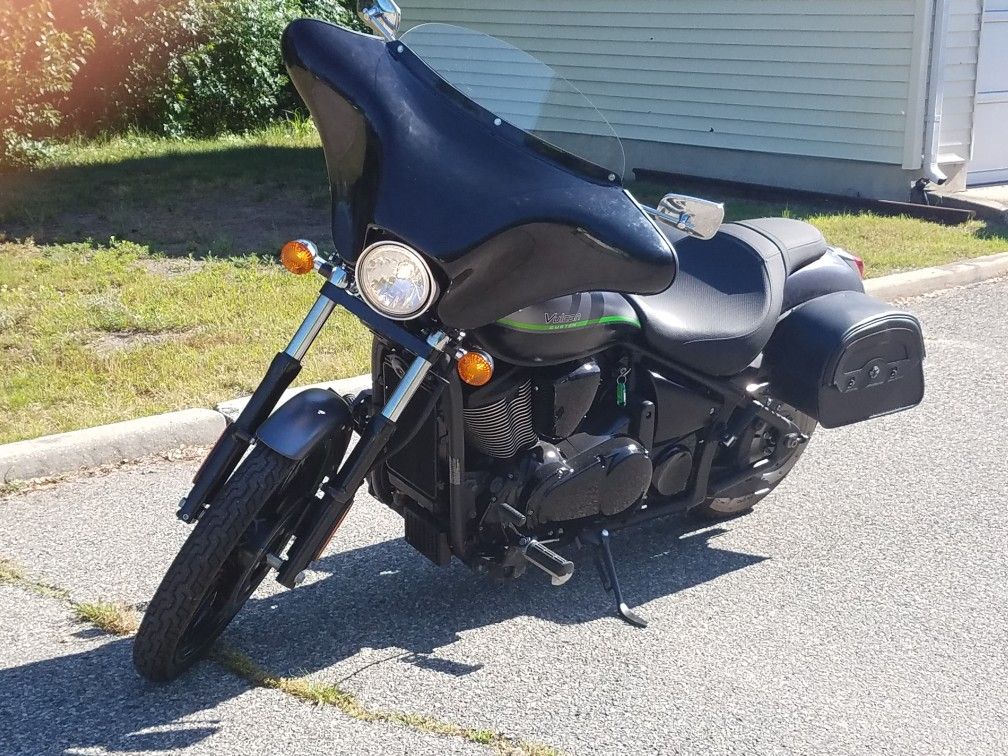2013 Kawasaki Vulcan 900 Custom for Sale in LAKEHURST NAE NJ