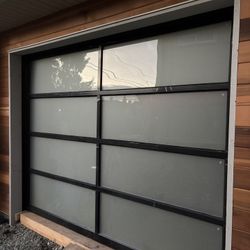 8x7  Garage Door New 