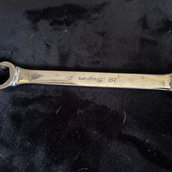 Snap On Line Wrench 