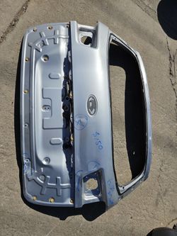 Kia Sedona tailgate Oem