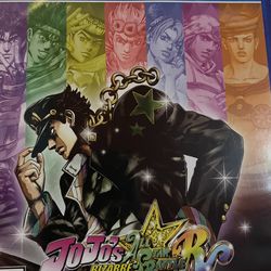 JoJo's Bizarre Adventure [ All-Star Battle R ] (PS4) NEW