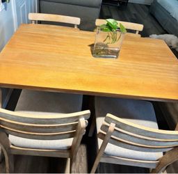 Dining table