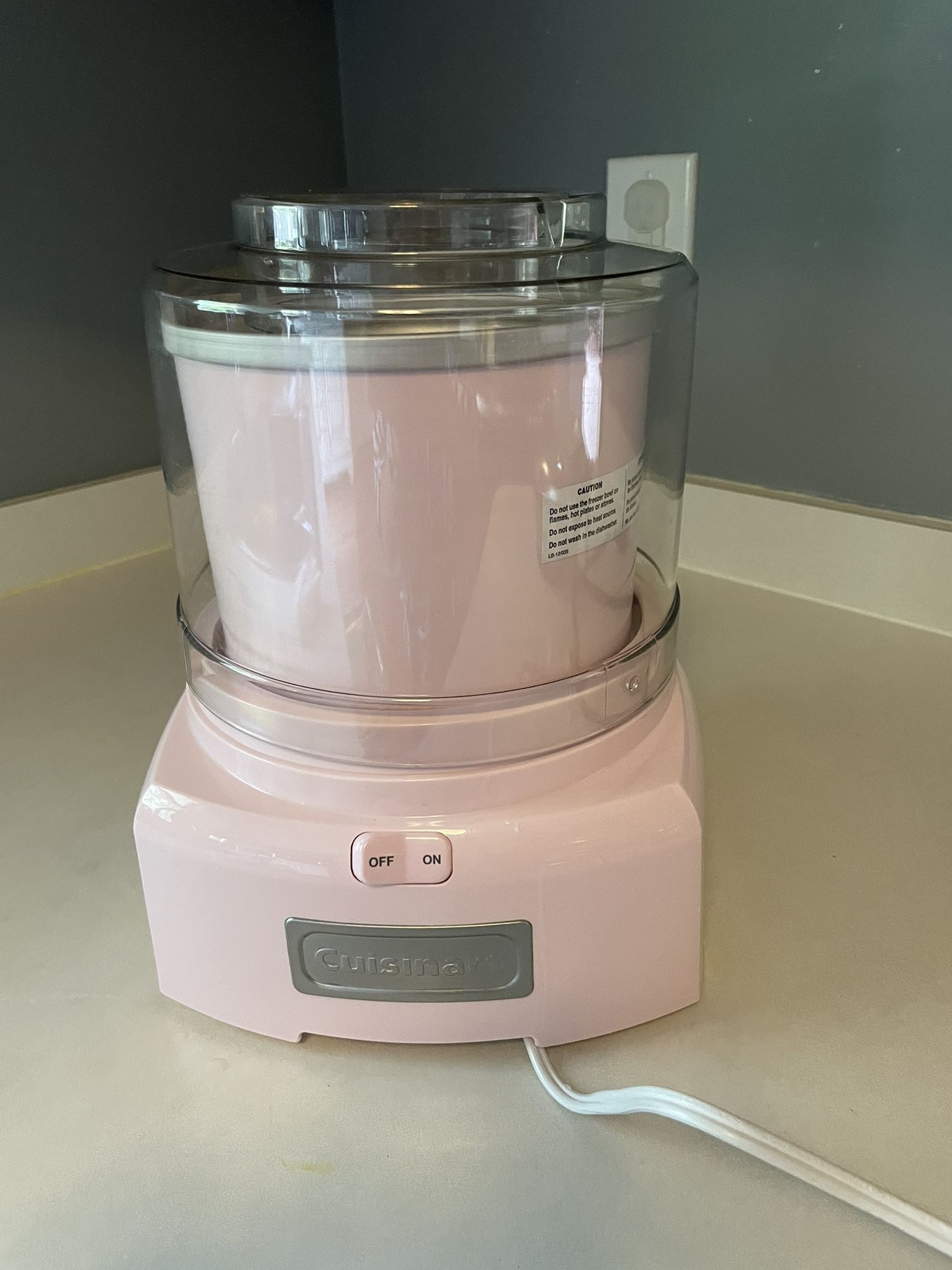 Ice Cream Maker