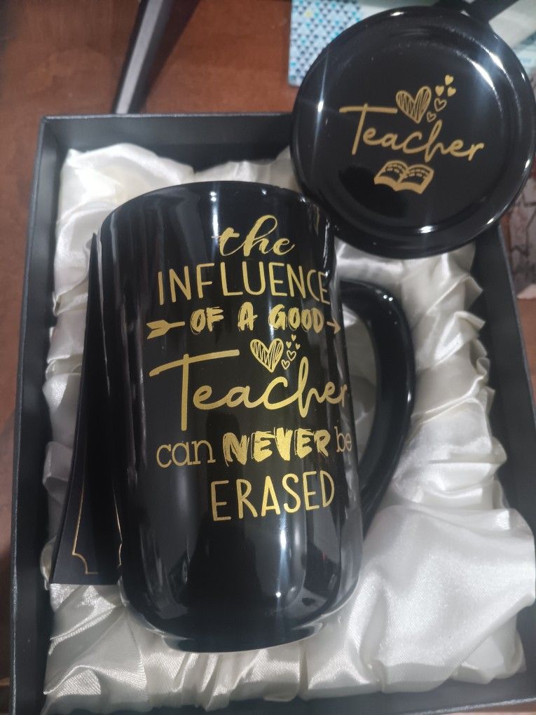 Teacher Mug 