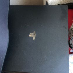 Ps4 Pro 1Tb 