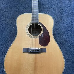 Fender Acoustic Electric Guitar