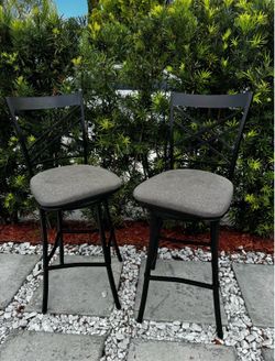 High top chairs
