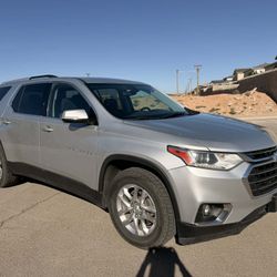 2018 Traverse 