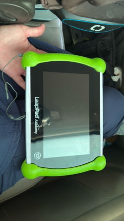 Leap frog iPad