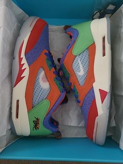 Air Jordan Retro 5 Low "DB" Size 12.5 Men