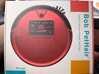 Electric Vacuum and mop