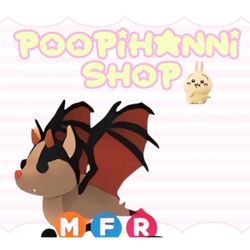 Mega Bat Dragon Adopt Me 