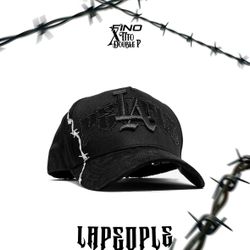 Fino  x Tito Doble P / La People 