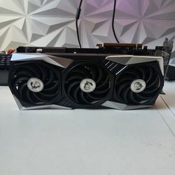 AMD 6950XT GPU