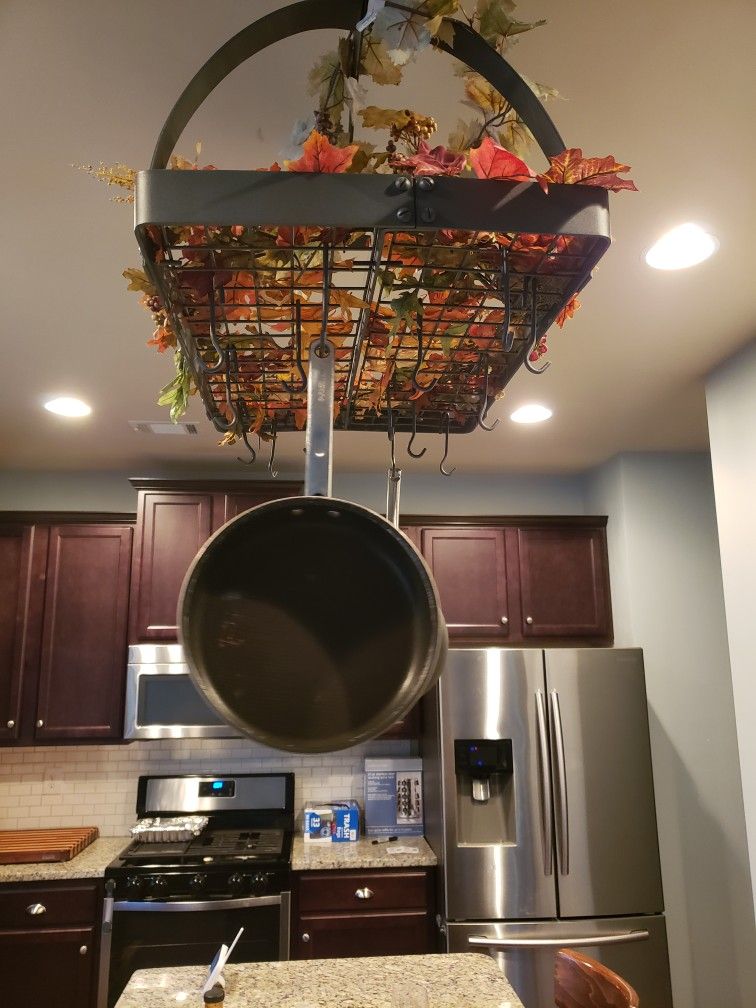 Pot Rack