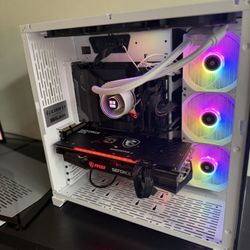 Intel i7 Liquid Cooled Gaming PC
