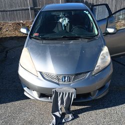 2010 Honda FIT