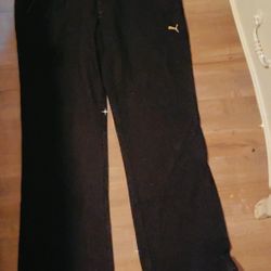 Puma Women Pants 