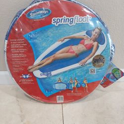 New Swimways Float For adults