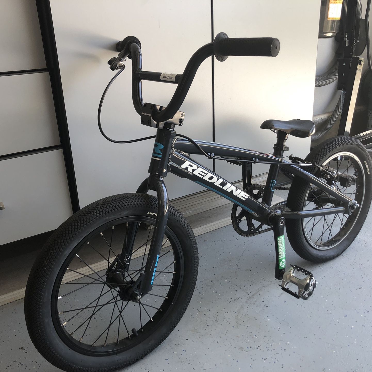 Redline Pit Boss 16 Inch Wheel BMX for Sale in Riverside CA OfferUp