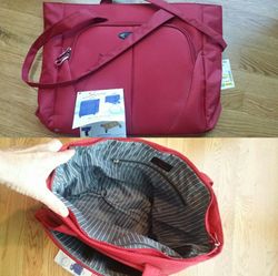Great travel tote..brand new!