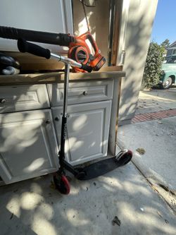 Carbon Lux Razor Scooter
