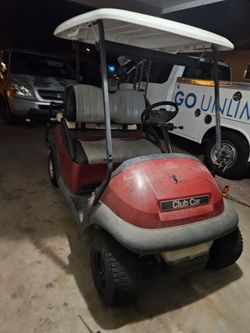 Club car