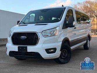 2021 Ford Transit 350 Passenger Van