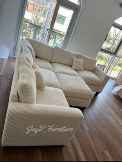 New sectional