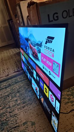 TV LG OLED 65" C5 2025 SMART 4K dent screen