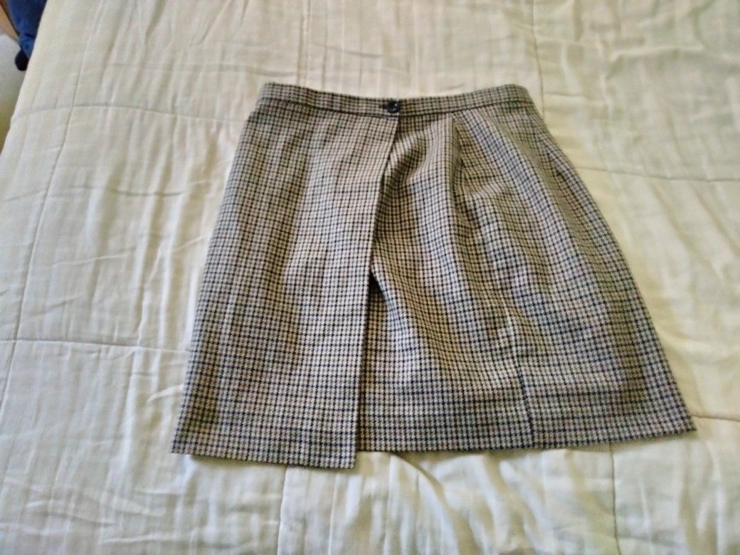 Women's Wrap Skirt