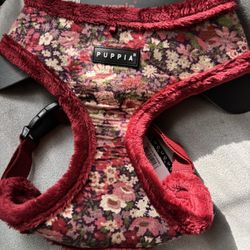 pippa dog harness with smart tag