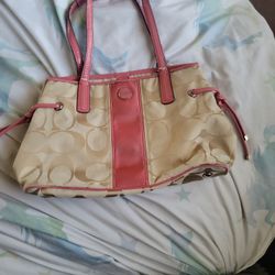 Coach Bag