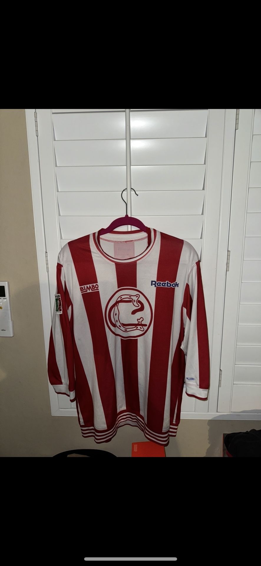 Chivas Centenario Jersey En Muy Buenas Condiciones Size Es Xl 