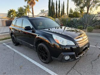 2013 Subaru Outback