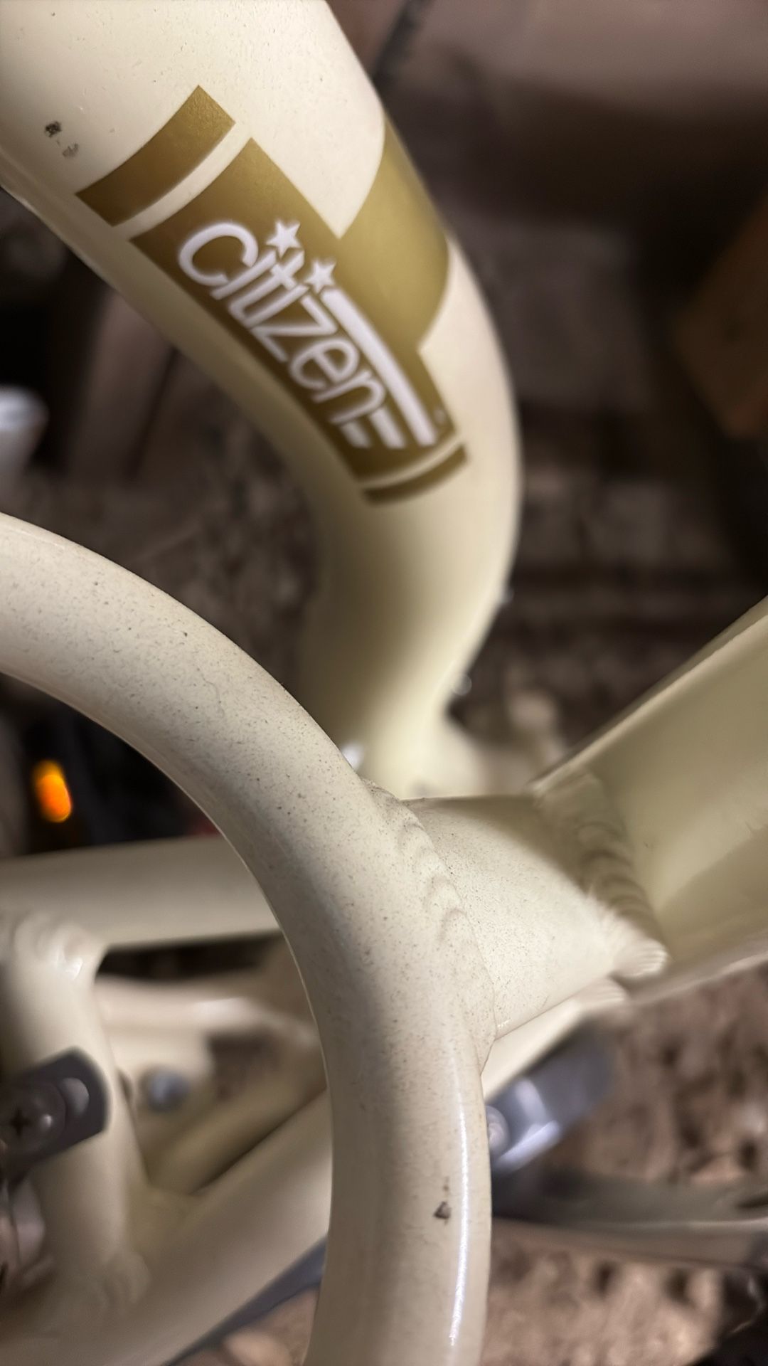 Citizen Folding Bike