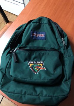 UAB Backpack