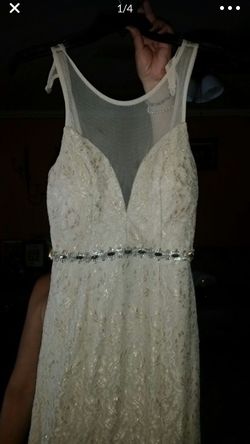 Beautiful lace dress