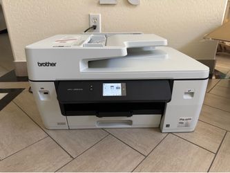 Brother printer/scanner