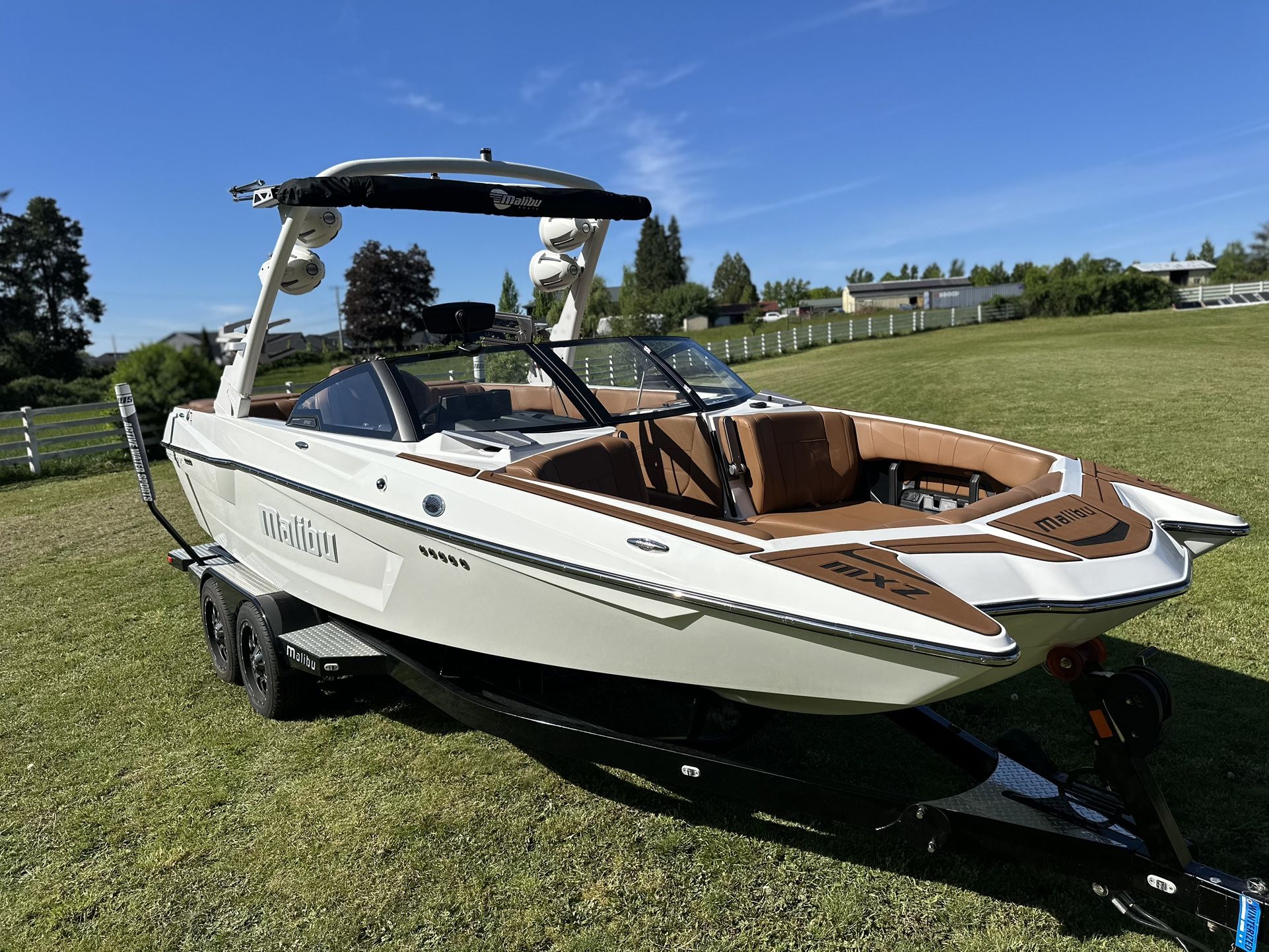 2023 Malibu MXZ