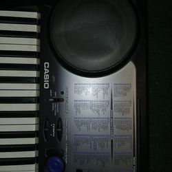 Keyboard  Casio