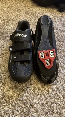 Tommaso Strada 200 Indoor Cycling Shoes - Like new