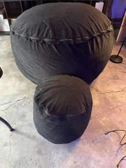 XXL Ultimate Sack with Footrests